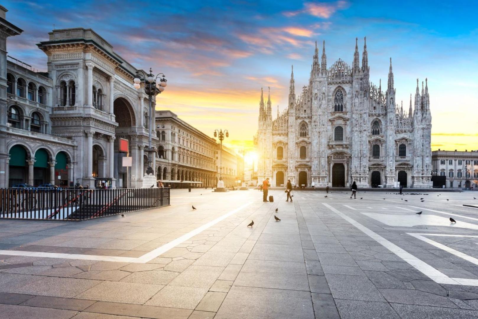 Dream Suites Milano Centro Porta Romana Exterior foto