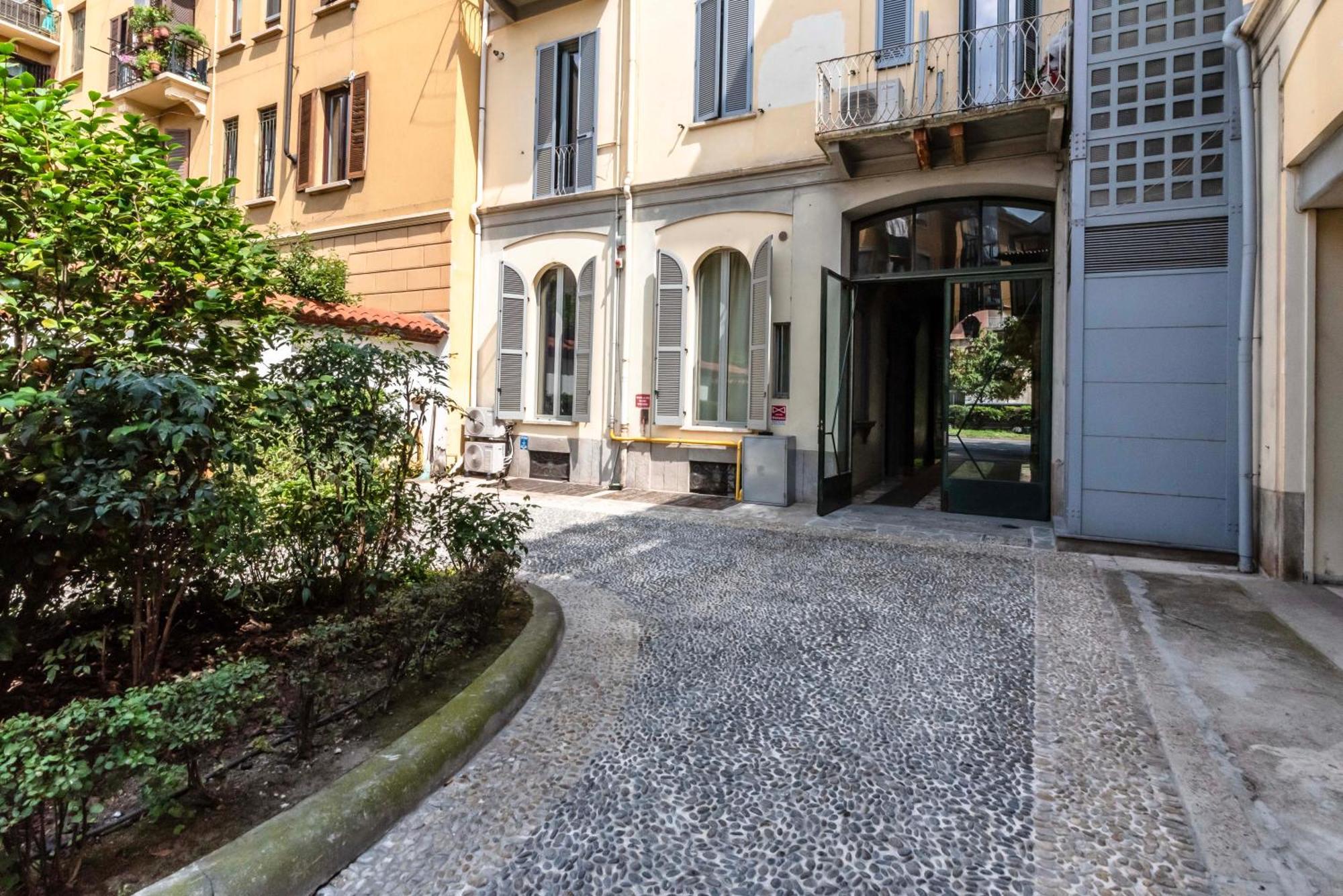 Dream Suites Milano Centro Porta Romana Exterior foto