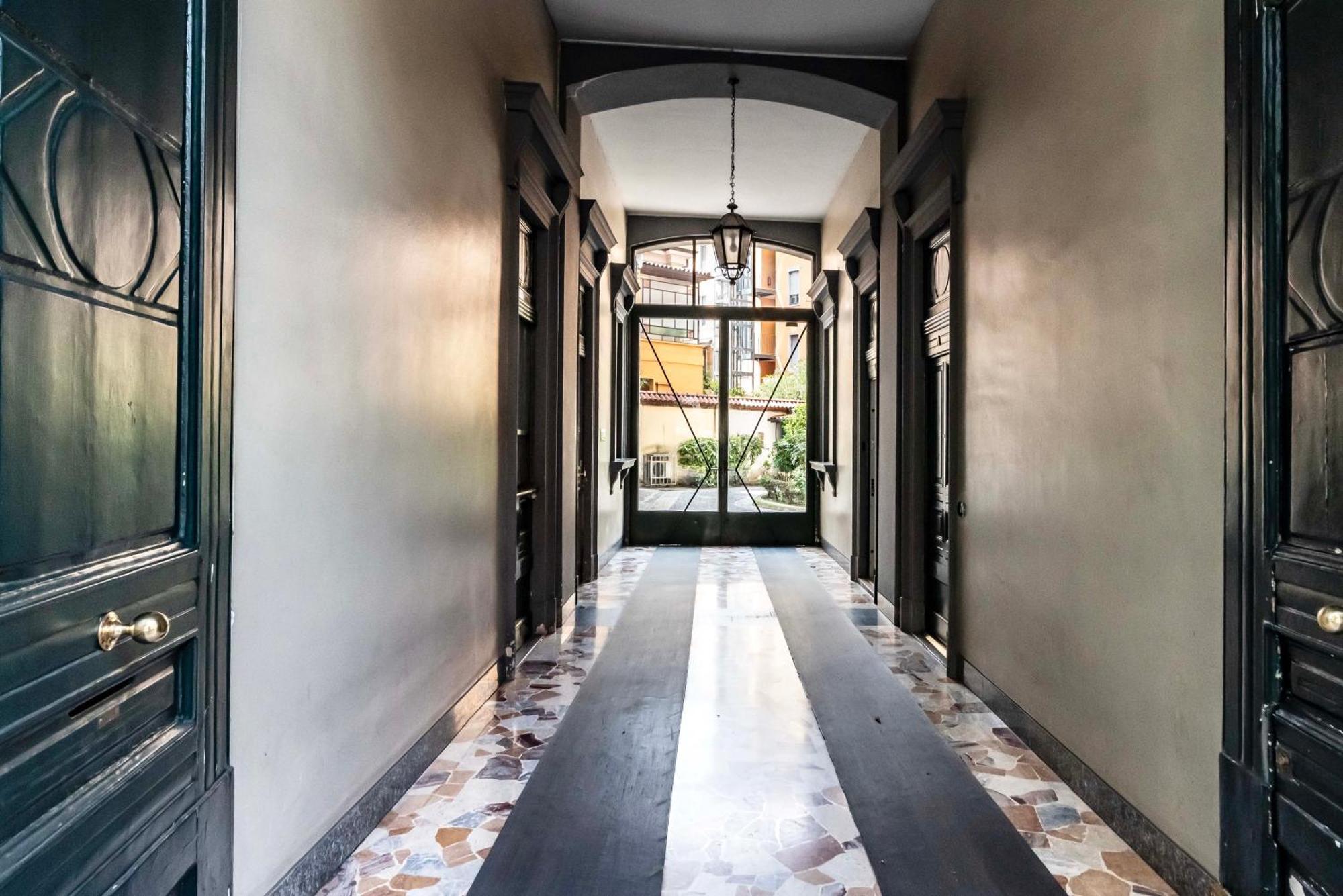 Dream Suites Milano Centro Porta Romana Exterior foto